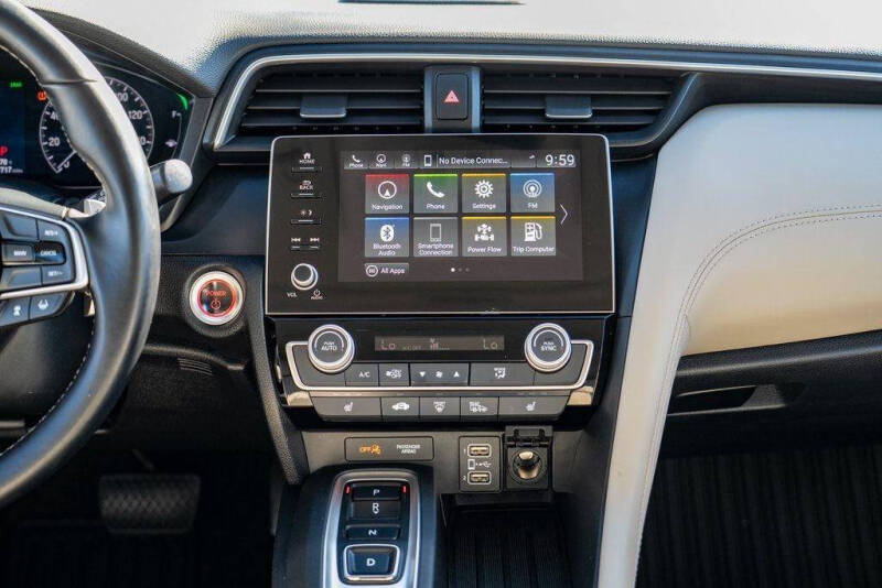 2022 Honda Insight Touring