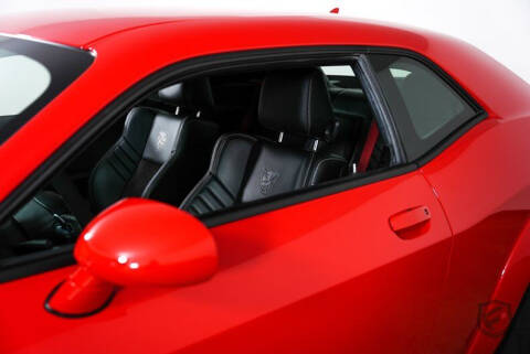 2018 Dodge Challenger SRT Demon