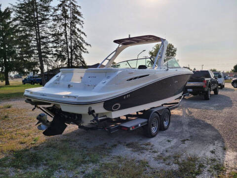2007 Sea Ray SLX