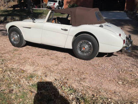 1962 Austin-Healey 3000