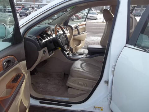 2010 Buick Enclave CXL
