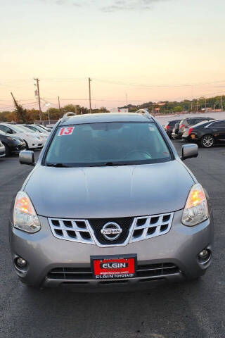 2013 Nissan Rogue SV w/SL Package