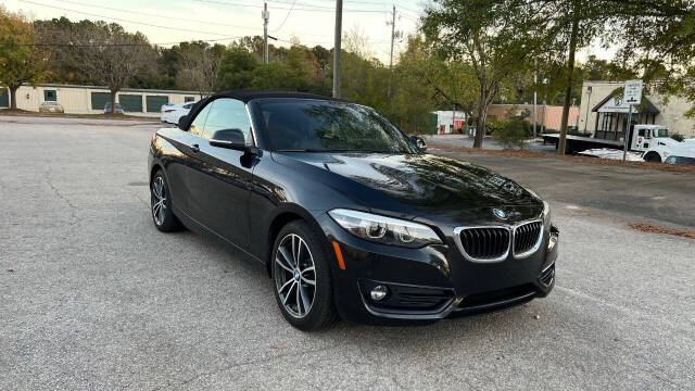 2019 BMW 2 Series for sale at East Auto Sales LLC in Raleigh, NC