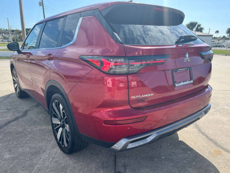 2026 Mitsubishi Outlander SE