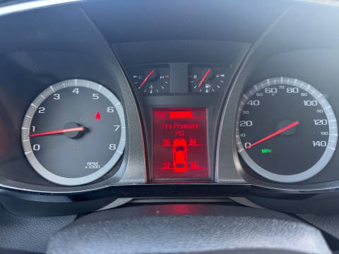 2015 GMC Terrain SLE-1