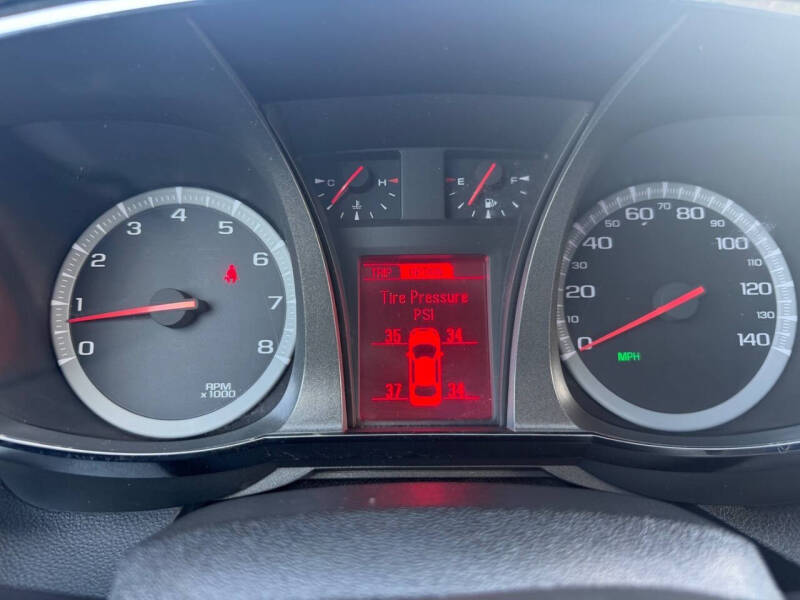 2015 GMC Terrain SLE-1