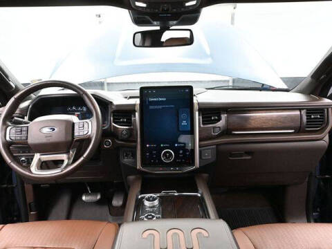 2022 Ford Expedition MAX King Ranch