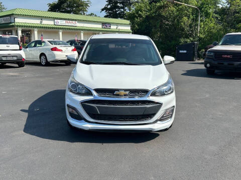 2021 Chevrolet Spark 1LT CVT