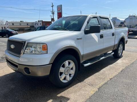 2006 Ford F-150 for sale at US Auto in Pennsauken NJ