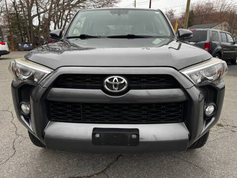 2015 Toyota 4Runner SR5 Premium