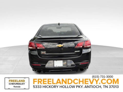 2015 Chevrolet SS