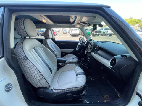 2012 MINI Cooper Hardtop S
