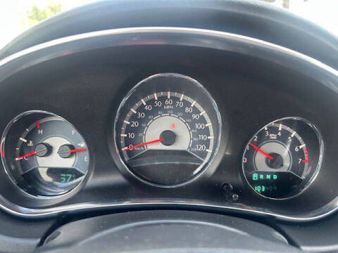 2013 Chrysler 200 Touring