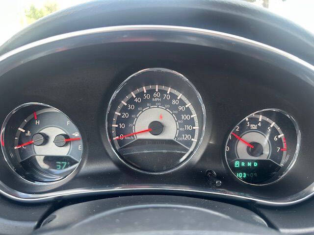 2013 Chrysler 200 Touring