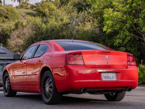 2008 Dodge Charger RT
