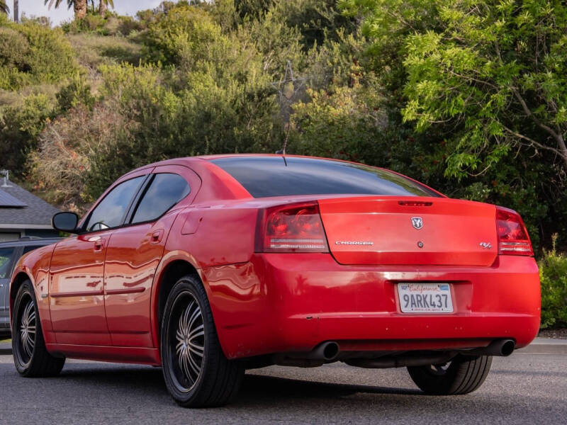 2008 Dodge Charger RT