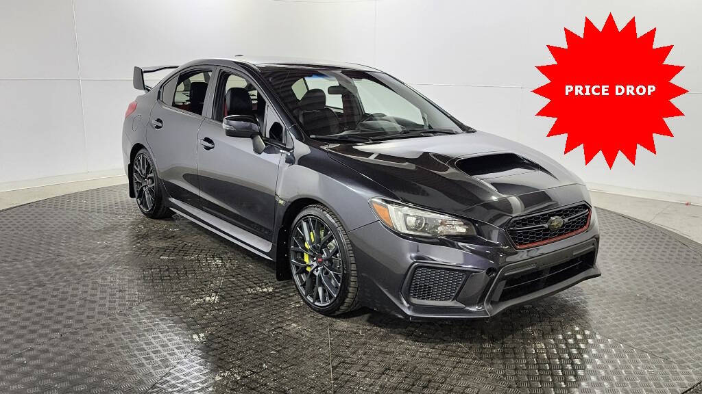 2019 Subaru WRX for sale at NJ Car Buyer in Jersey City, NJ