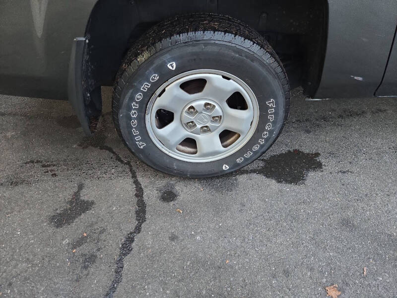 2007 Honda Ridgeline RT