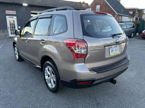 2016 Subaru Forester 2.5i