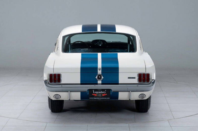 1965 Shelby GT350