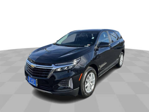 2024 Chevrolet Equinox for sale at Strosnider Chevrolet in Hopewell VA