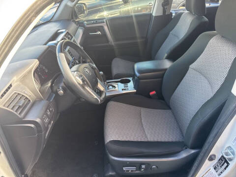 2021 Toyota 4Runner SR5