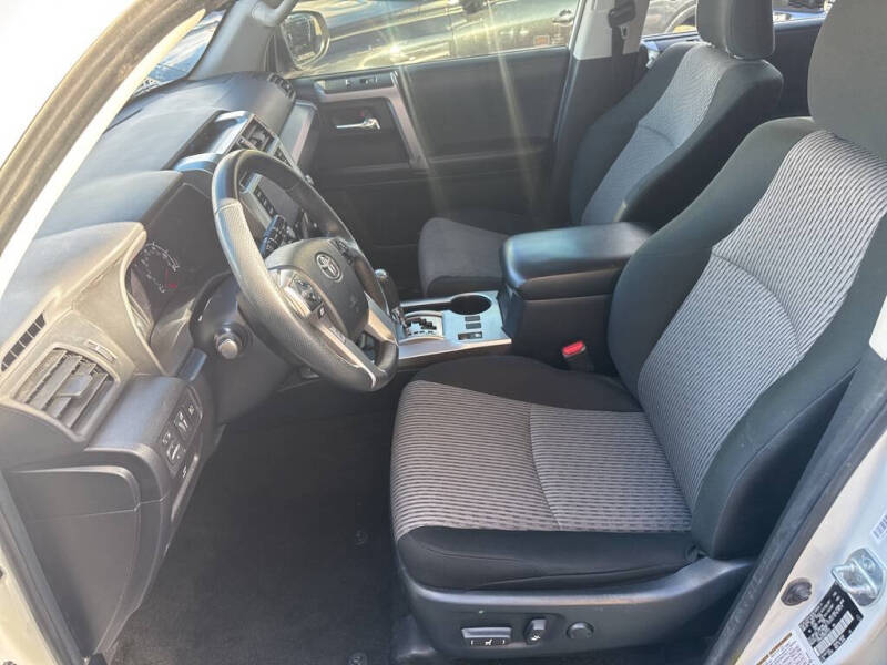 2021 Toyota 4Runner SR5