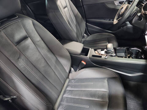 2021 Audi A5 Sportback quattro Premium 40 TFSI