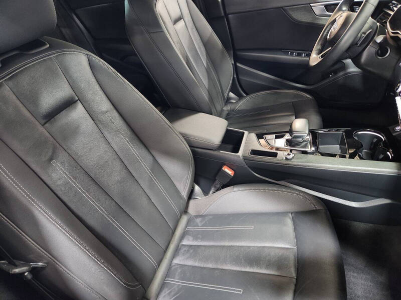 2021 Audi A5 Sportback quattro Premium 40 TFSI