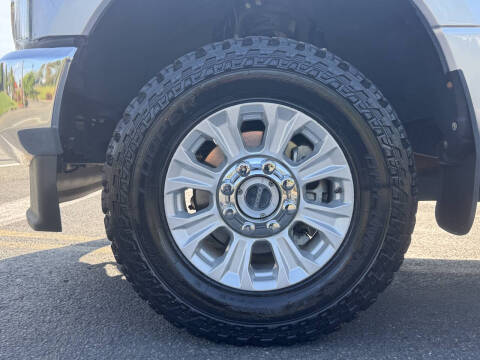 2022 Ford F-250 Super Duty XLT