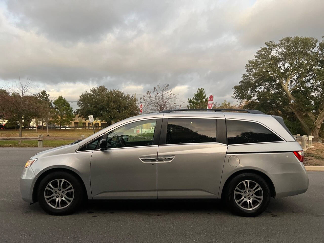 2013 Honda Odyssey for sale at Virginia Auto Sales in Norfolk, VA