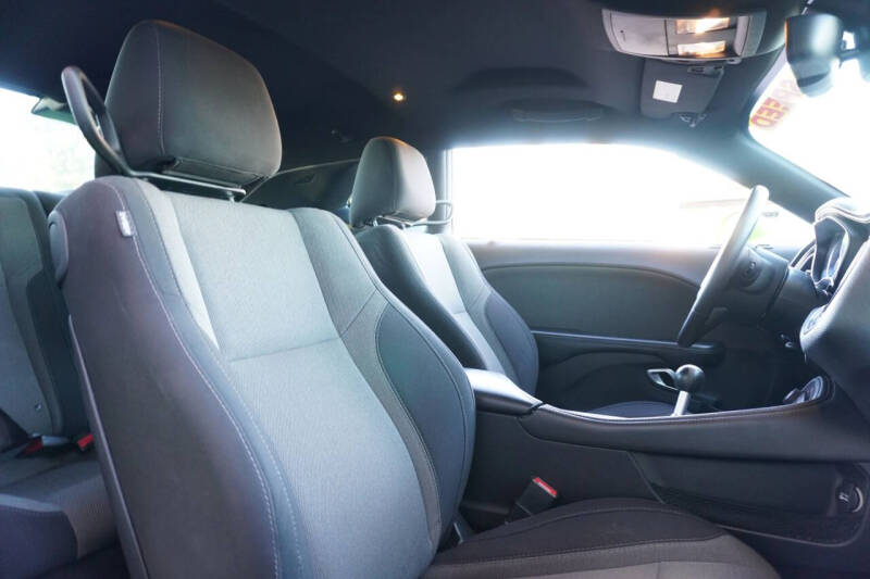 2015 Dodge Challenger