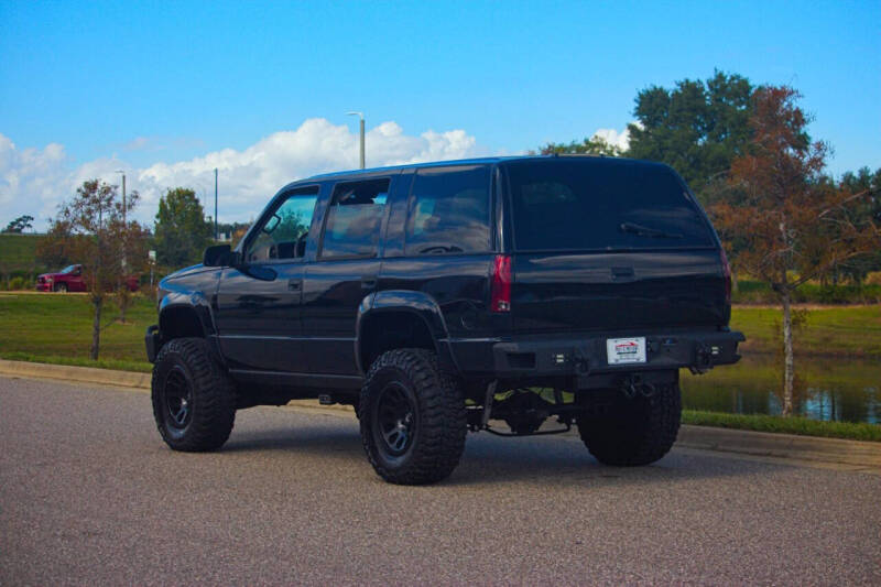 1999 Chevrolet Tahoe LS