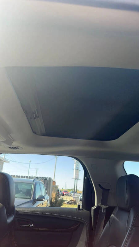 2015 GMC Acadia Denali