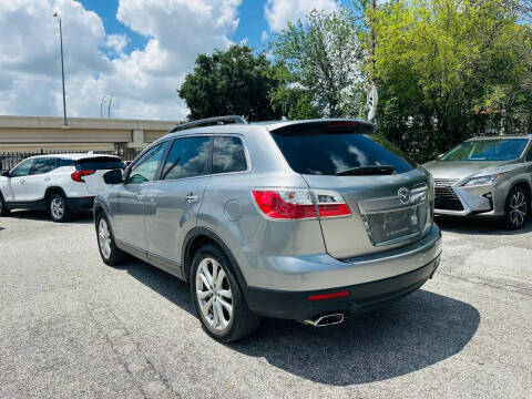 2012 Mazda CX-9 Grand Touring