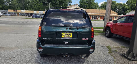 2006 GMC Envoy SLE