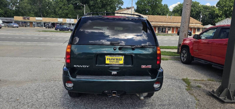 2006 GMC Envoy SLE
