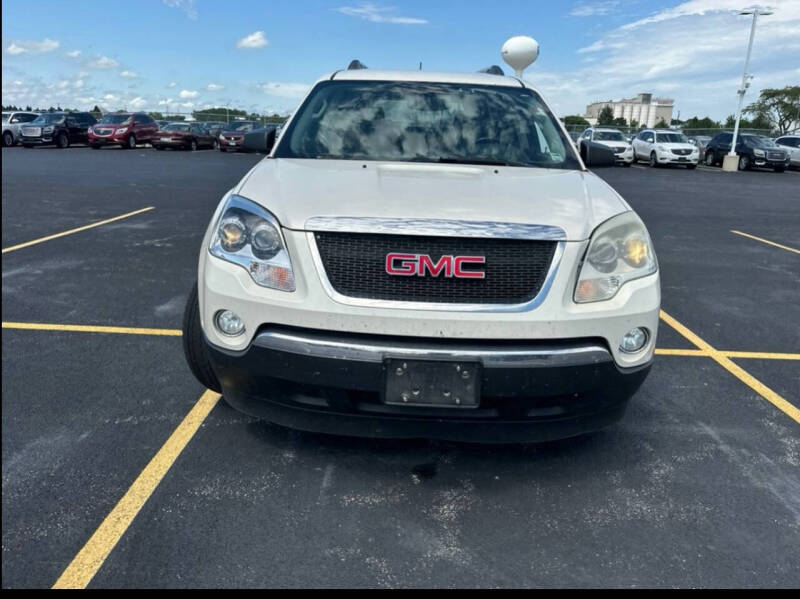 Used 2011 GMC Acadia SLE with VIN 1GKKRPED8BJ225982 for sale in Elmhurst, IL