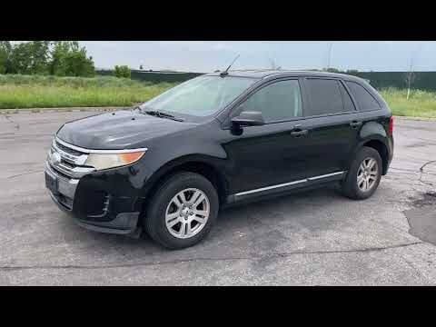 2011 Ford Edge for sale at Kull N Claude Auto Sales in Saint Cloud MN