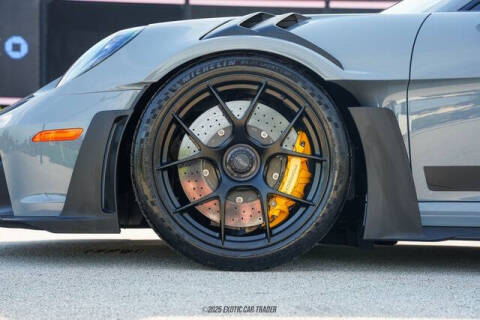 2025 Porsche 911 GT3 RS