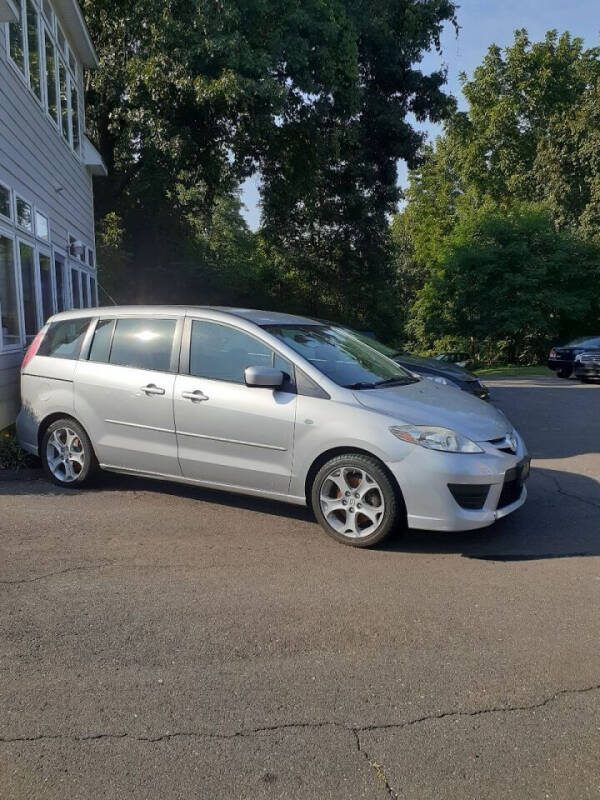 2008 Mazda MAZDA5 for sale at Carr Sales & Service LLC in Vernon Rockville CT