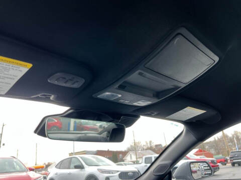 2024 Ford Mustang Dark Horse