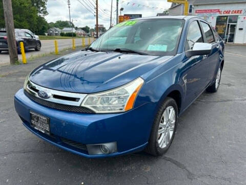 2009 Ford Focus SEL