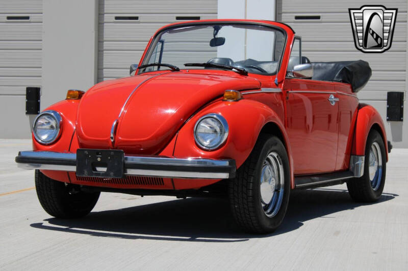 1979 Volkswagen Super Beetle