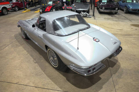 1963 Chevrolet Corvette
