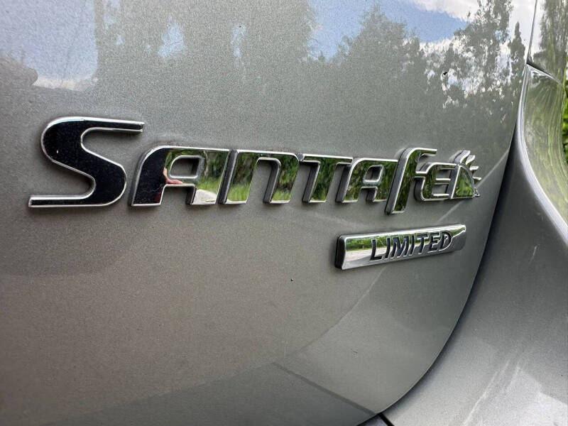 2007 Hyundai Santa Fe Limited