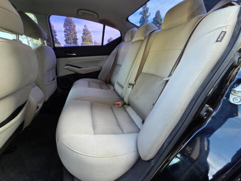 2020 Nissan Altima 2.5 S