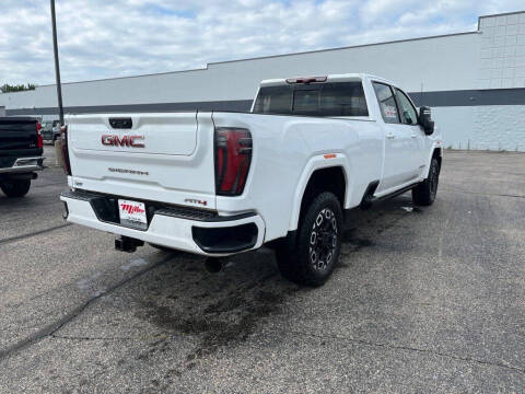 2024 GMC Sierra 3500HD