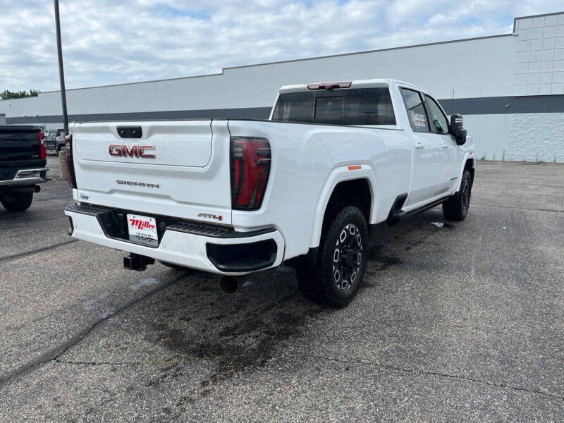 2024 GMC Sierra 3500HD