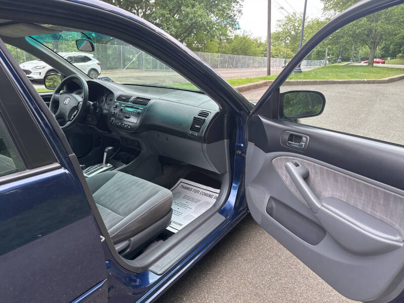 2003 Honda Civic LX